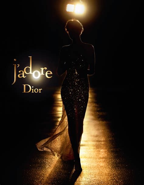 dior j adore commercial song|dior j'adore model in commercial.